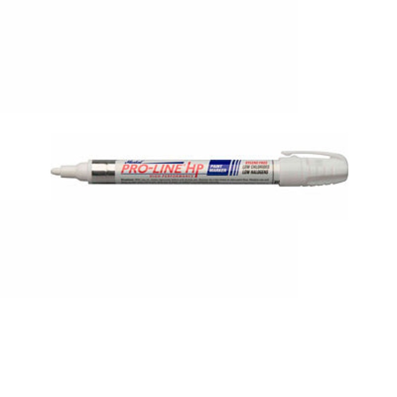 Paint Marker White High Performance 