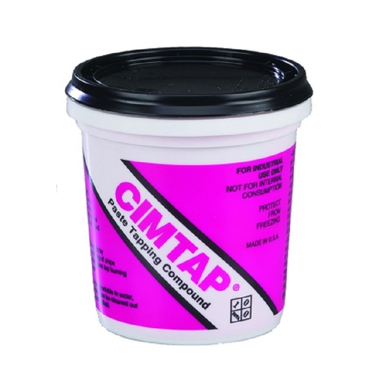 Cimtap Pink 1 Pt Tub Tapping Compound 