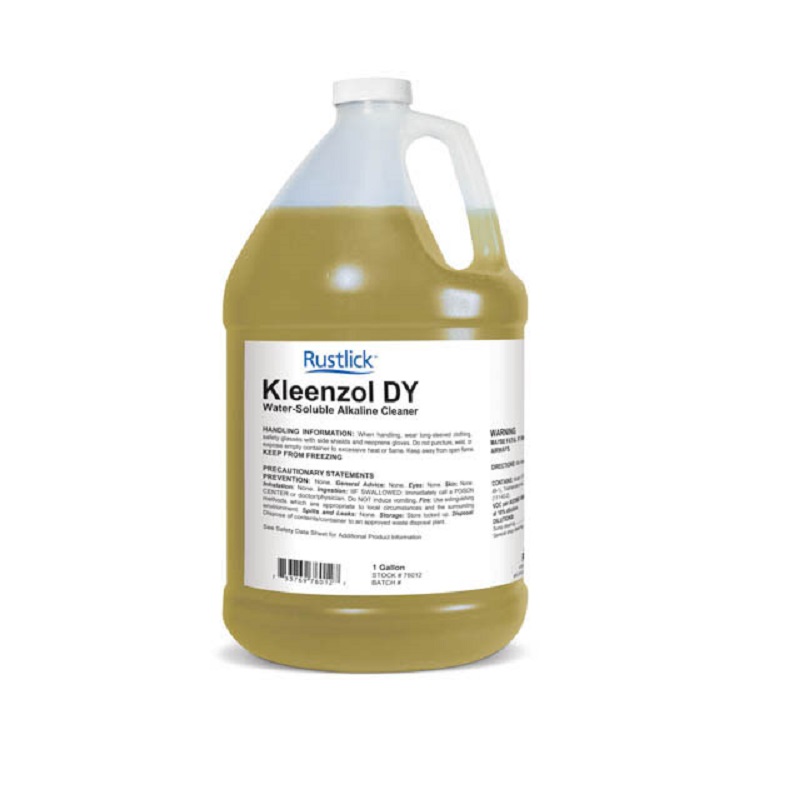 Cleaner 1 Gal Kleenzol Dy