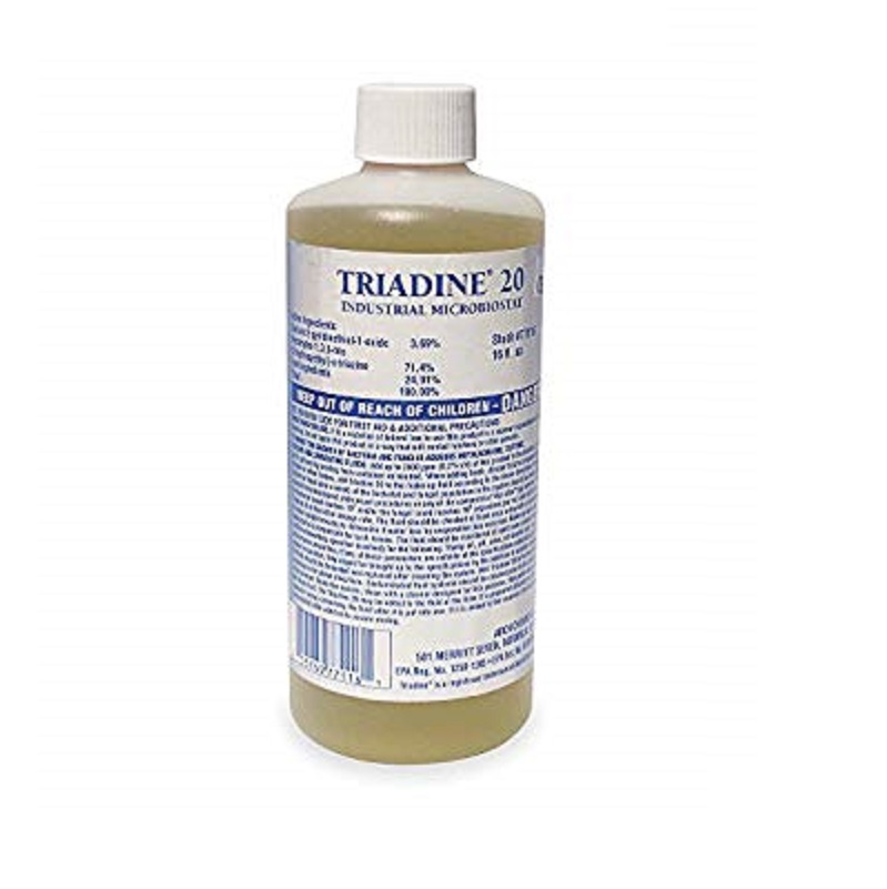 Cleaner 16 oz Triadine 20 Sump Side Additive
