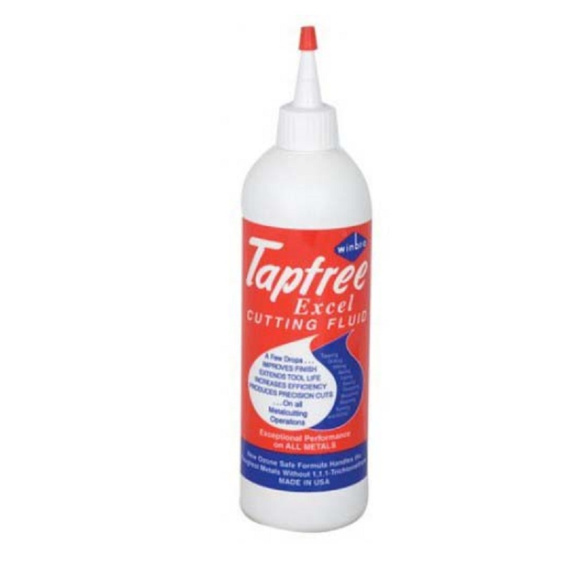 Tapping Fluid 16 oz Tapfree for Metal 