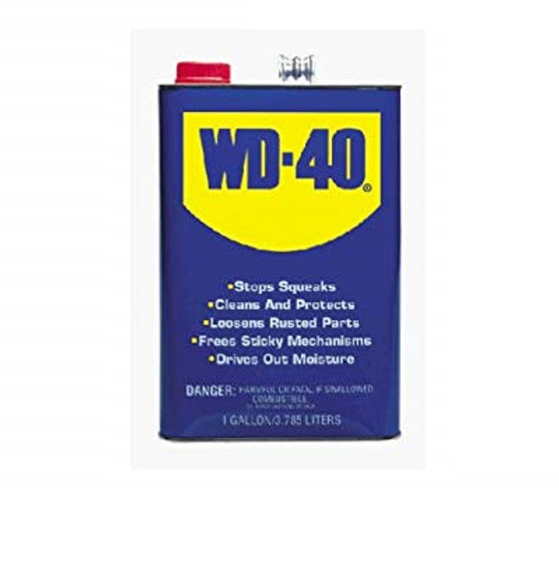 WD-40 in 1 Gallon Container