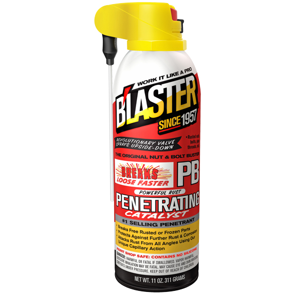The Original PB B'laster Penetrant 11 oz Spray Can