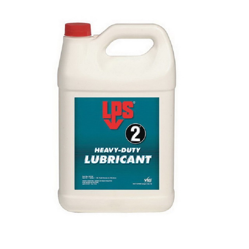 Heavy Duty General Purpose Lubricant in 1 Gallon Can
