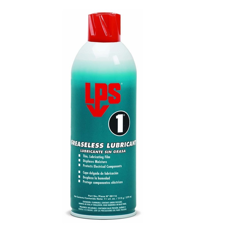 LPS 1 11 oz Greaseless Lubricant Spray
