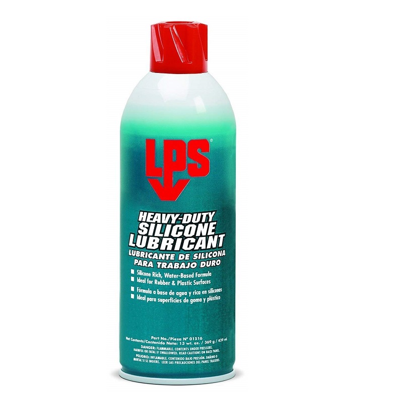 Heavy-Duty 13 oz Silicone Lubricant Spray