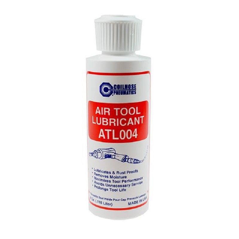 Air Tool Lubricant 4 oz 