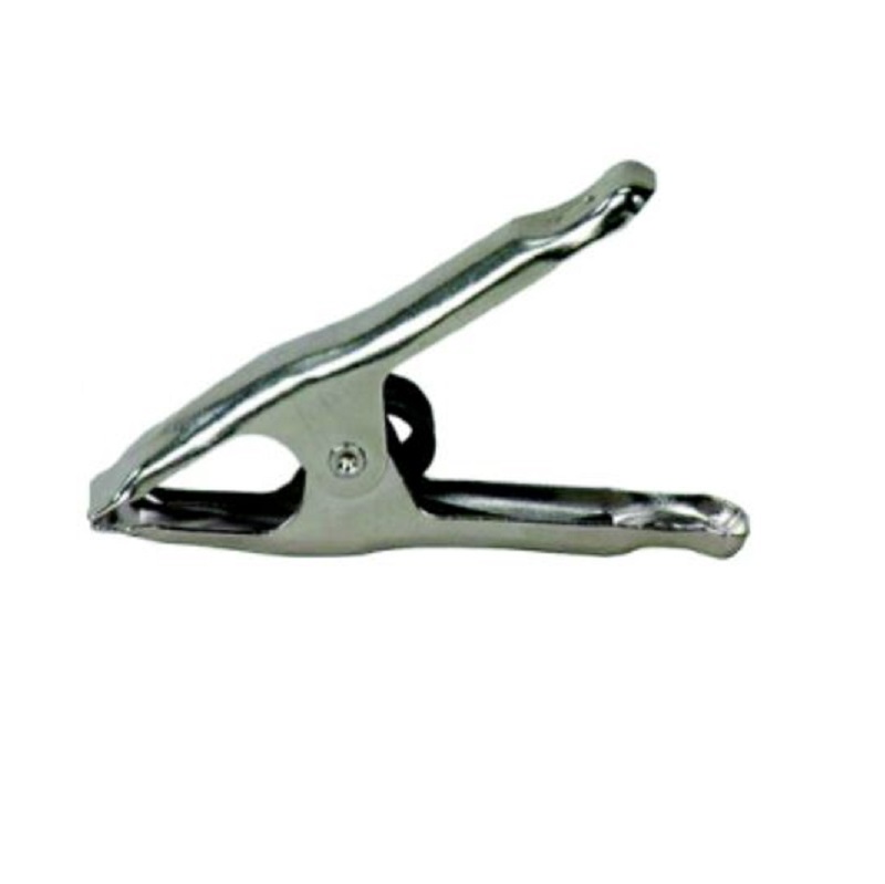 Spring Clamp 0-1"  