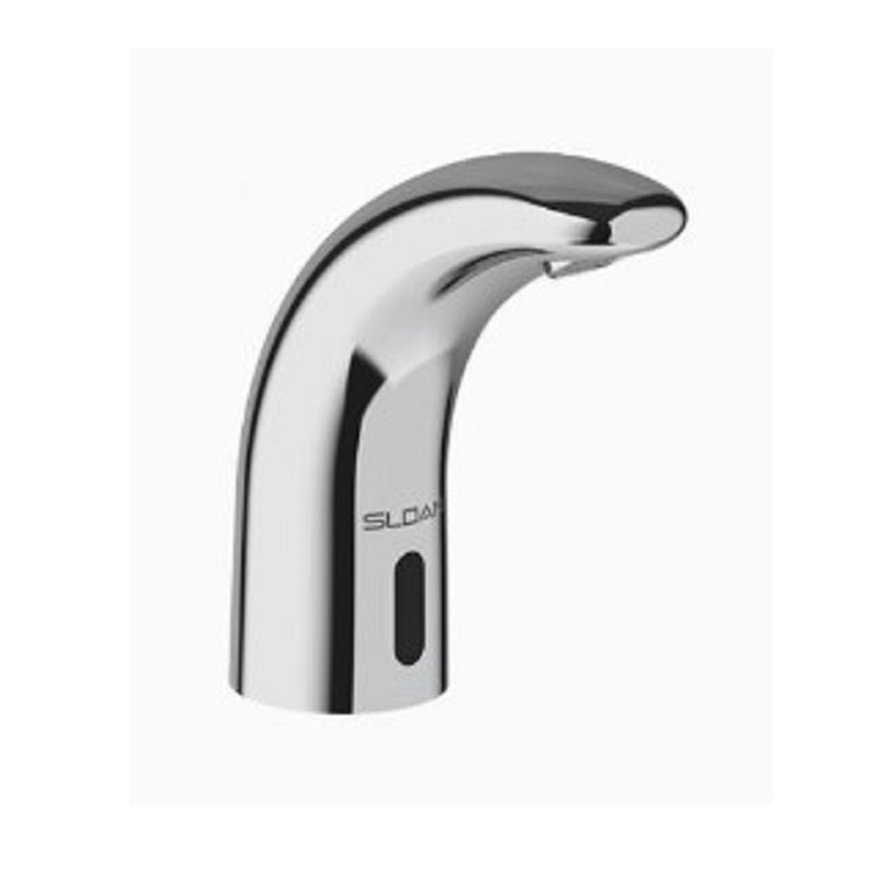 Pedestal Hand Washing Faucet In Polished Chrome