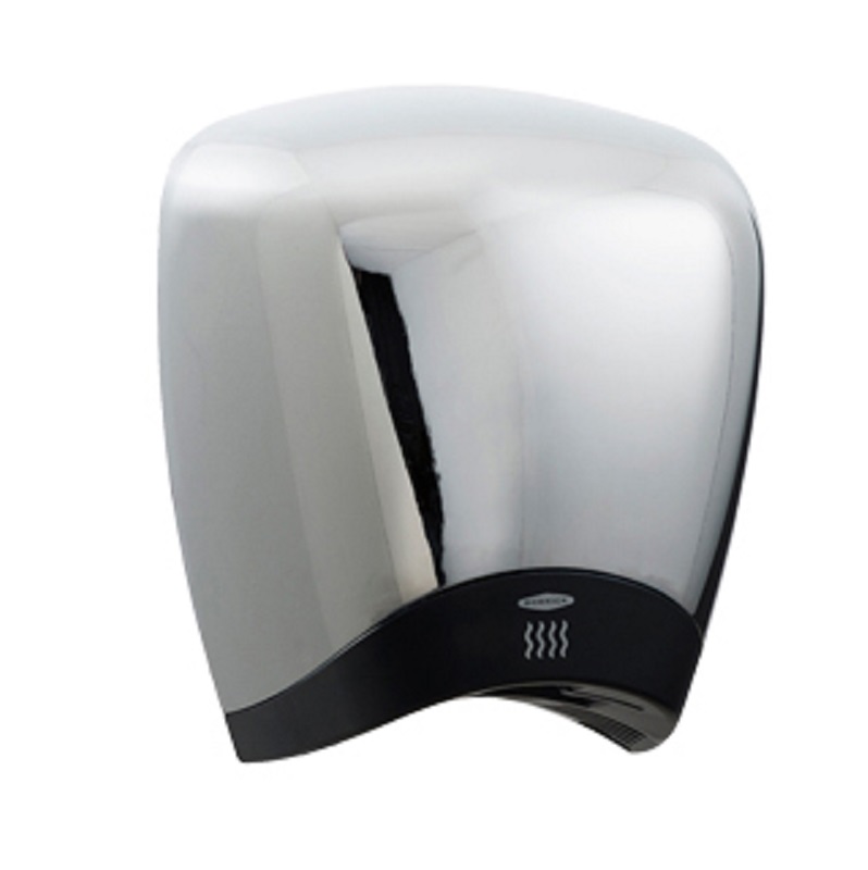 QuietDry Surface Mounted Hand Dryer In Chrome