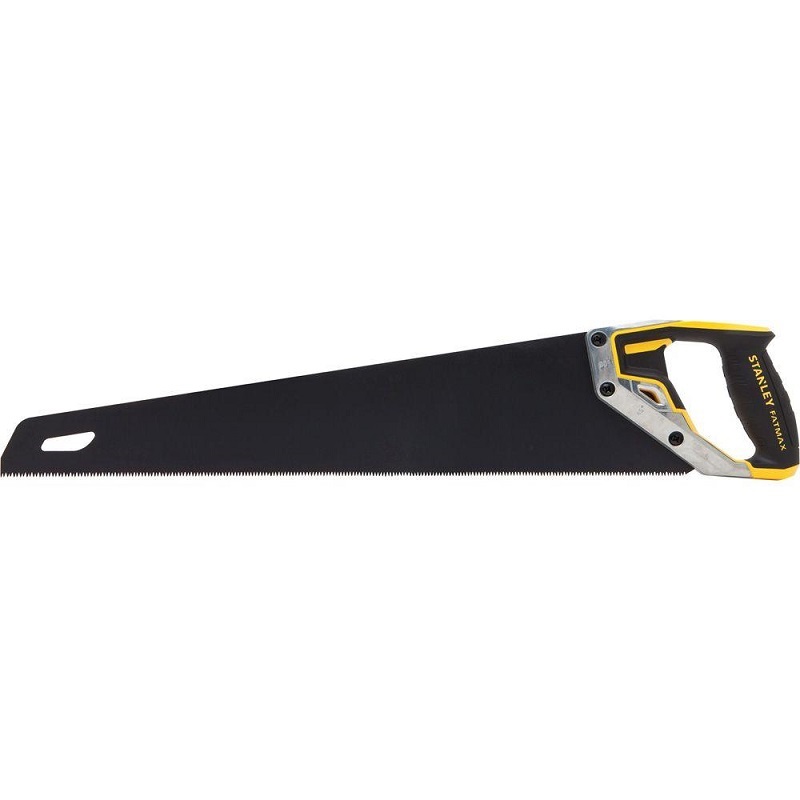 Fatmax Tri-Material Hand Saw 20" with BladeArmor Coated Blade 
