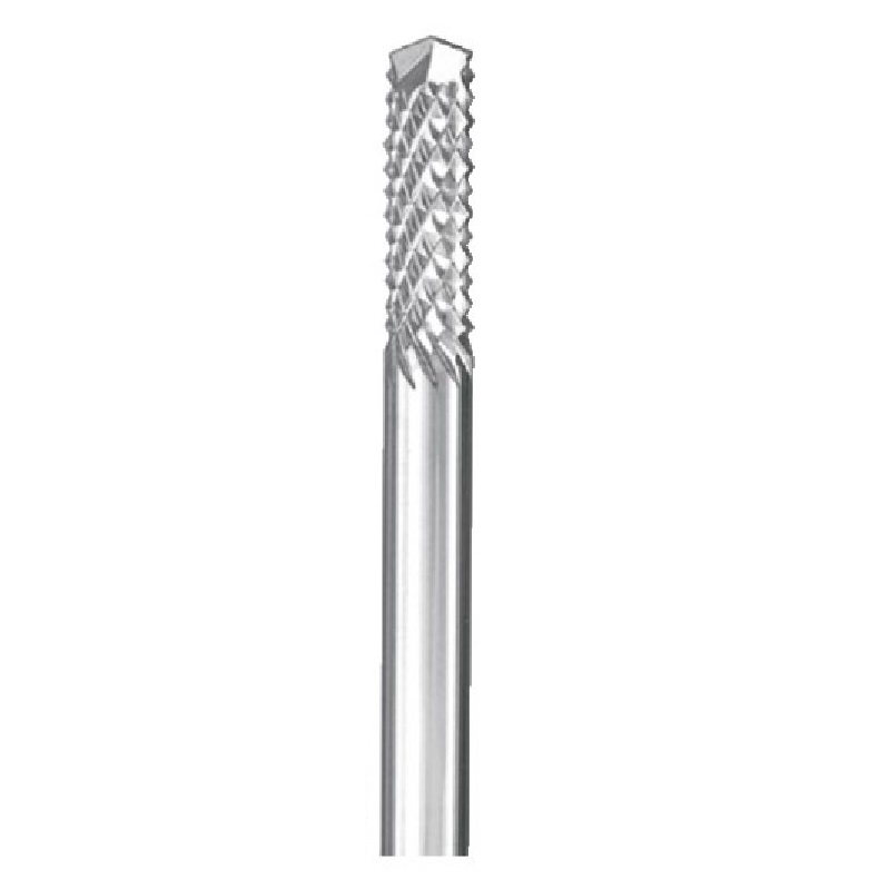 Router 5/16" Diameter 1" Flute Length 2-1/2" OAL Carbide Drill Point End 73053 FGR-7 for Fiberglass & Composite Material