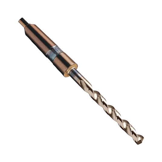 Chicago-Latrobe Taper Shank Cobalt Drills