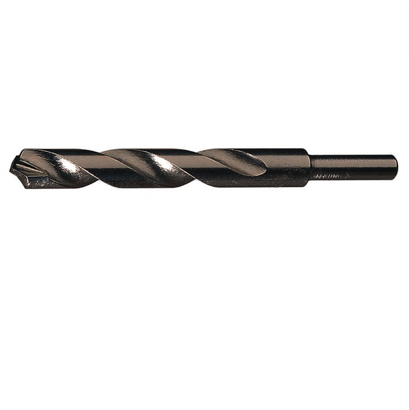 Masonry Drill 1/2" Diameter 6" OAL Carbide-Tipped Black 