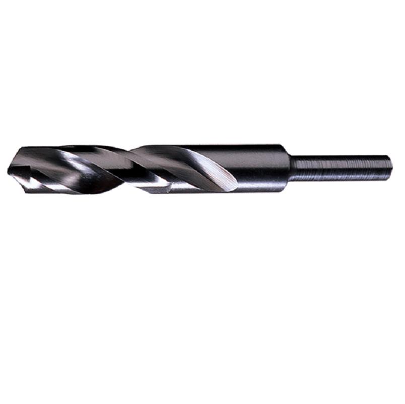 Silver & Deming Drill 5/16"Diameter 1/4" Reduced Shank HSS Black Oxide