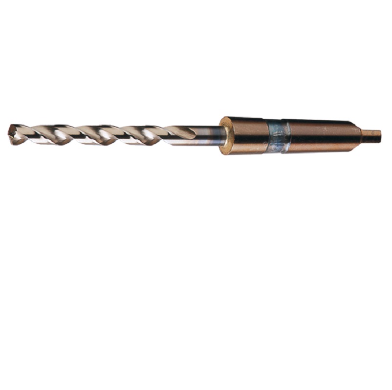 DRILL 1/2 TPR SHNK 53032 510 COBALT HD 135PT STRAW