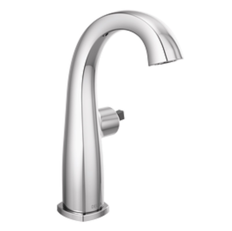 Stryke Mid-Height Lavatory Faucet In Chrome