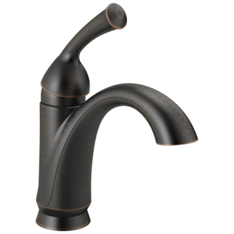 Haywood Centerset Bathroom Faucet In Bronze
