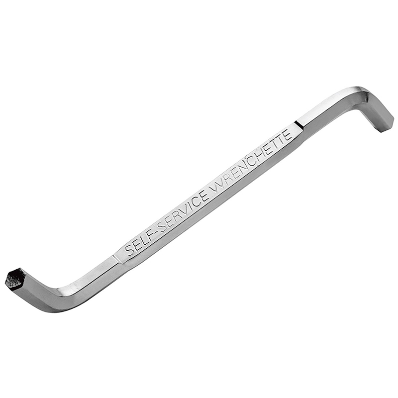Jam-Buster Wrench Accessory for Garbage Disposers