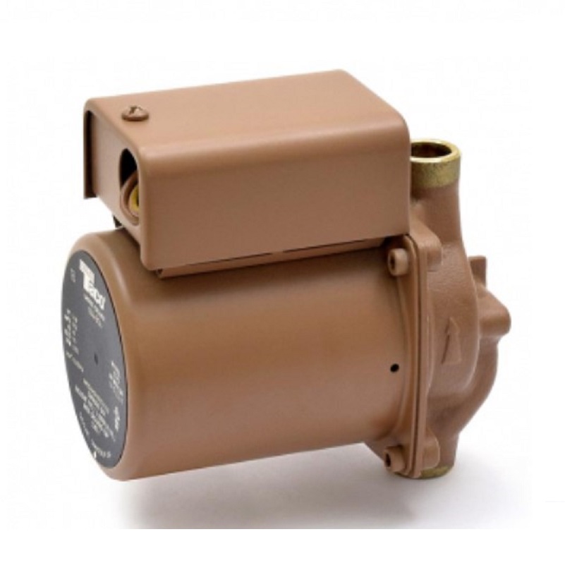 PUMP 1/40 HP BRONZE CIRCULATOR 006-BC4 - 1/2" SWEAT CONNECTION