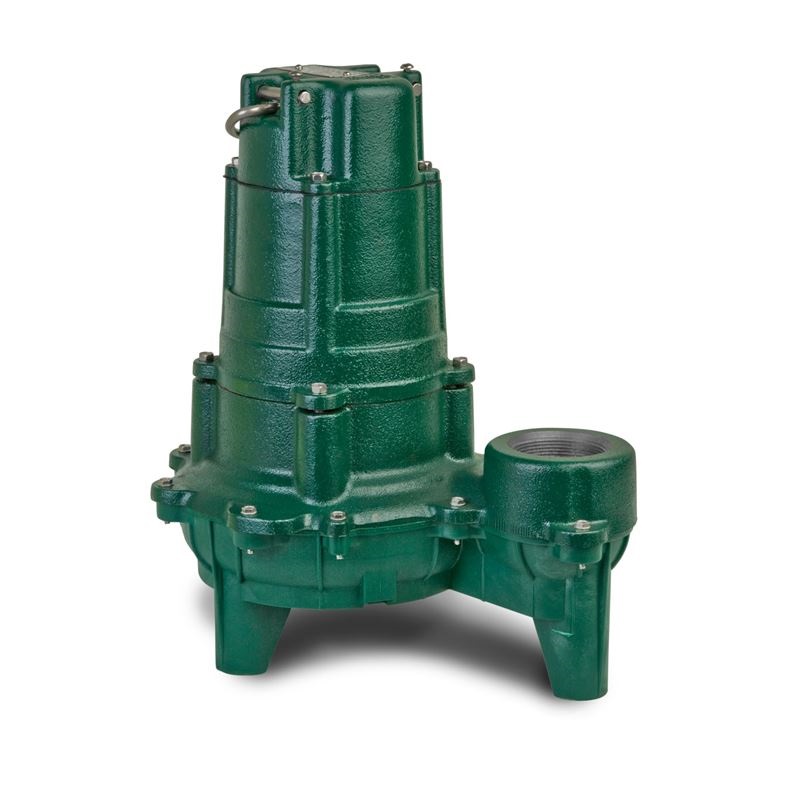 Qwik Jon 1/2 HP Replacement Sewage Pump