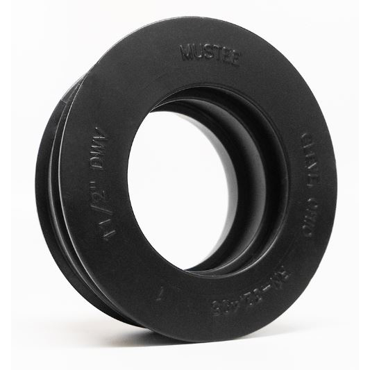 DURABASE Drain Seal For 1-1/2" ABS/PVC Pipe