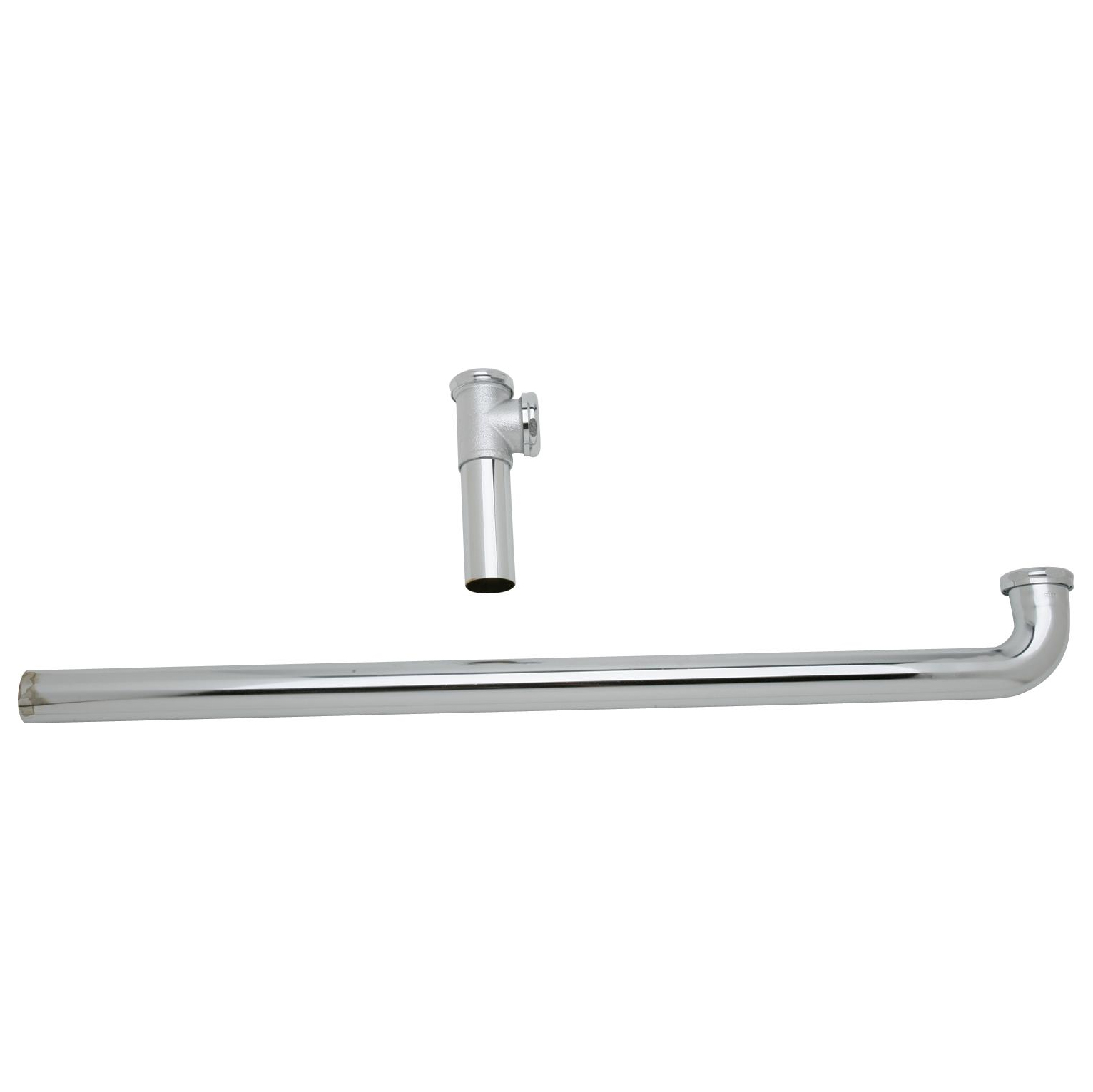 Elkay Drain Fitting End Outlet for Double Bowl Sinks
