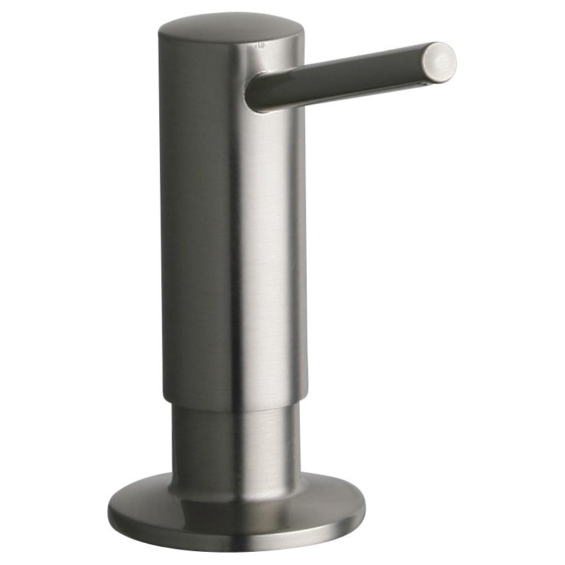 Soap/Lotion Dispenser Brushed Nickel