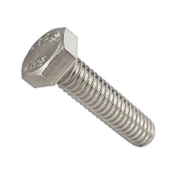 SCREW 1/4-20X1-1/2 SS 18-8 HEX *