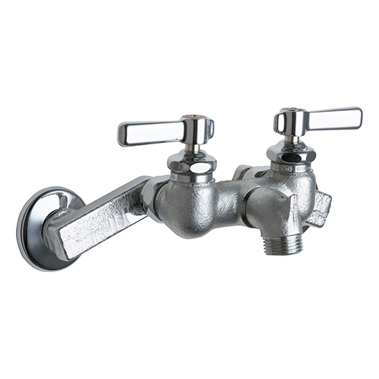 305 Series Sink Faucet In Rough Chrome