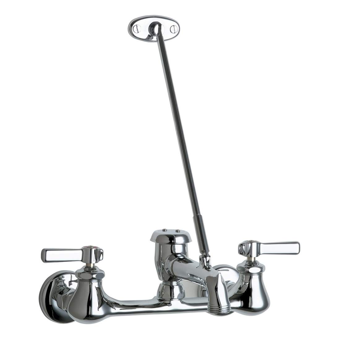 540 Series Sink Faucet In Polished Chrome