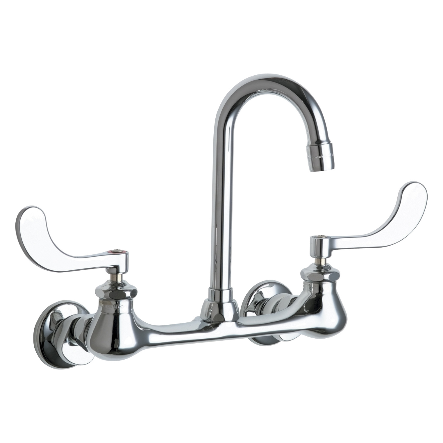 Wall Mount Service Sink In Chrome