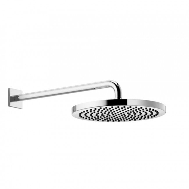Lisse Single-Function Showerhead In Polished Chrome