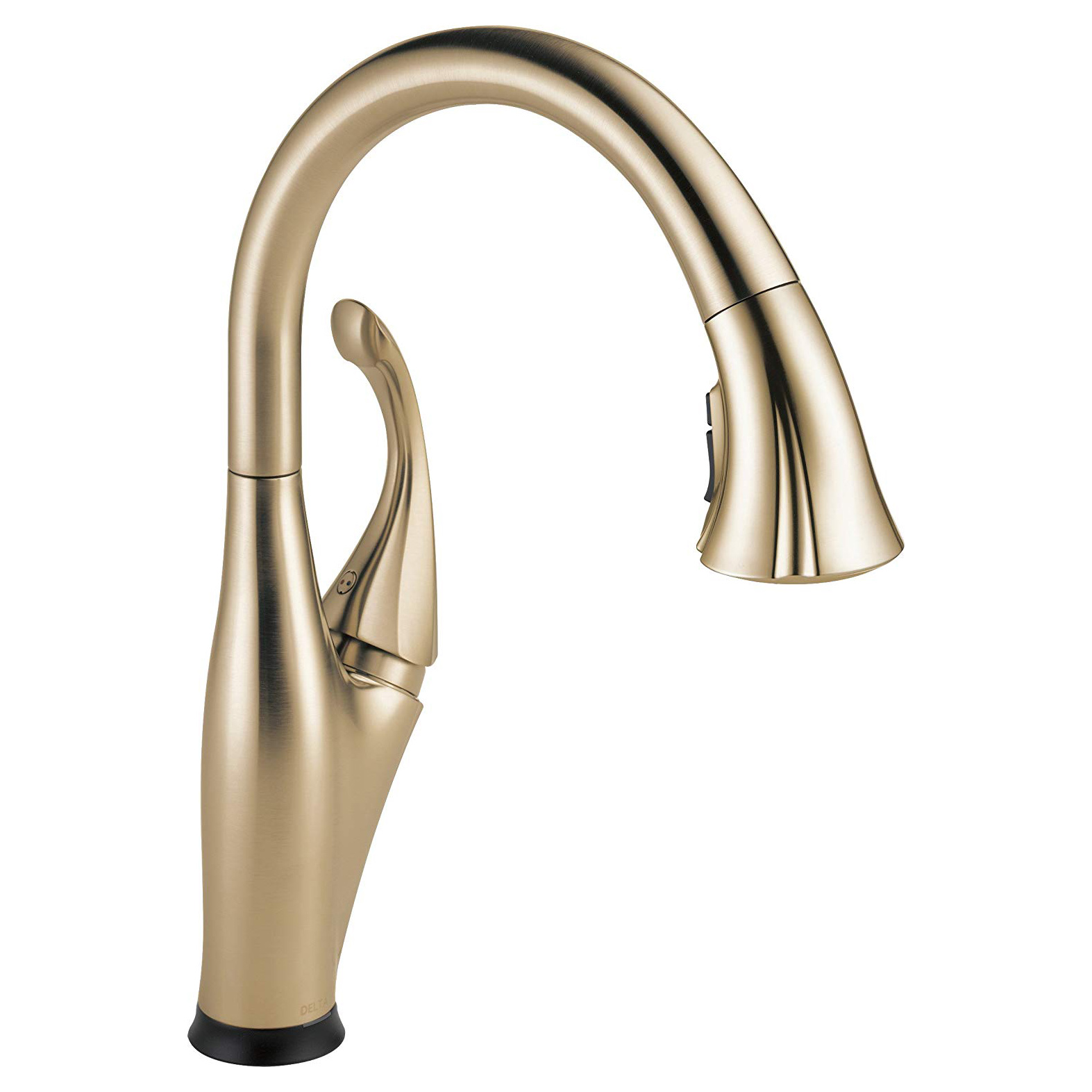 Addison Single Hole Touch20 Pull-Down Kitchen Fct in Bronze
