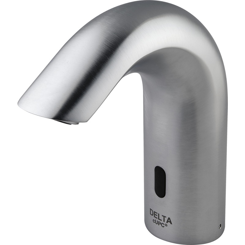 Commercial Electronic Lav Faucet In Chrome