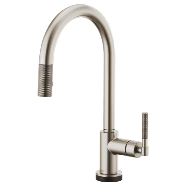Brizo Litze Smarttouch Pull-Down Faucet in Stainless