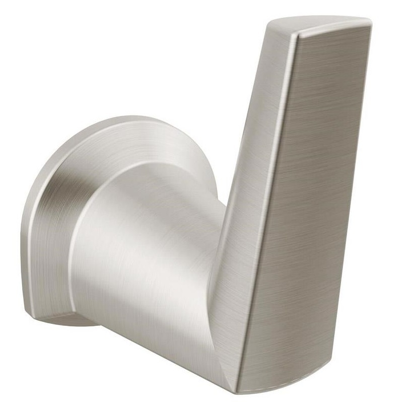 Galeon Single Robe Hook in Stainless