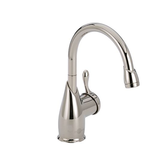 Melea Instant Hot Water Dispenser Faucet in Polished Nickel