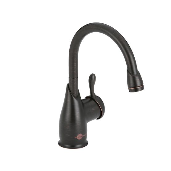 Melea Instant Hot Water Dispenser Faucet in Oil Rubbed Bronze