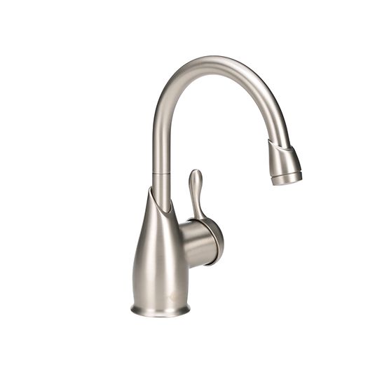 Melea Cold Filtered Water Dispenser Faucet in Satin Nickel
