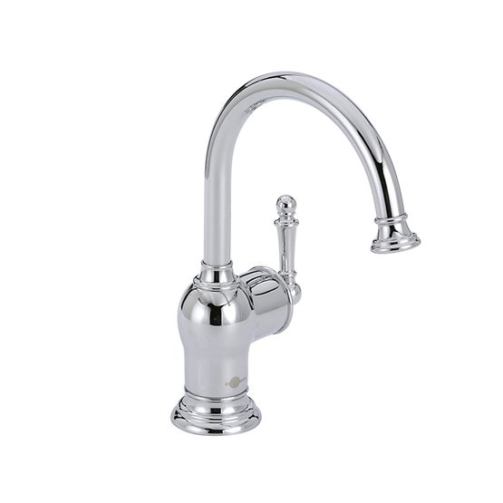 Iris Cold Filtered Water Dispenser Faucet in Chrome
