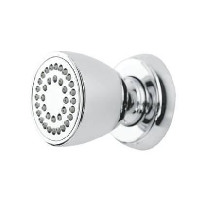 Perrin & Rowe Holborn Surface Mount Body Spray In Polished Chrome