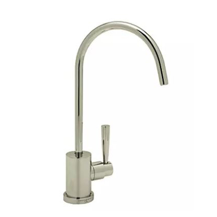 Perrin & Rowe Filtration Kitchen Faucet in Satin Nicklel