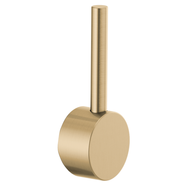 Brizo Odin Pull-Down Faucet Lever Handle in Luxe Gold