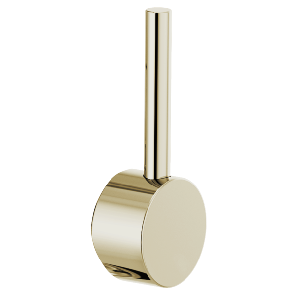 Brizo Odin Pull-Down Faucet Lever Handle in Polished Nickel