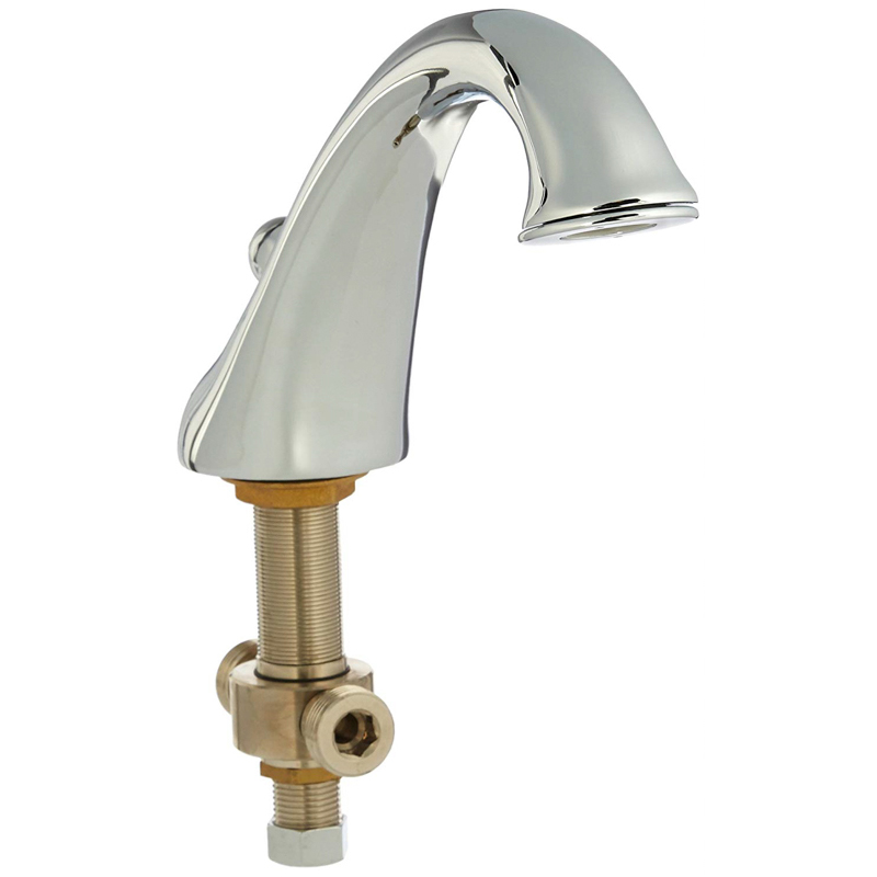 Country Bath 4" Tub Spout in Polished Chrome