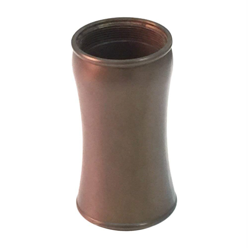 Country Bath Large Spout Segment in Tuscan Bronze