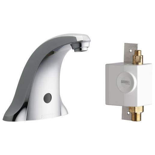 E-Tronic 40 Metering Faucet With Sensor In Chrome