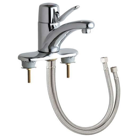 2200 4 Series Sink Faucet In Chrome