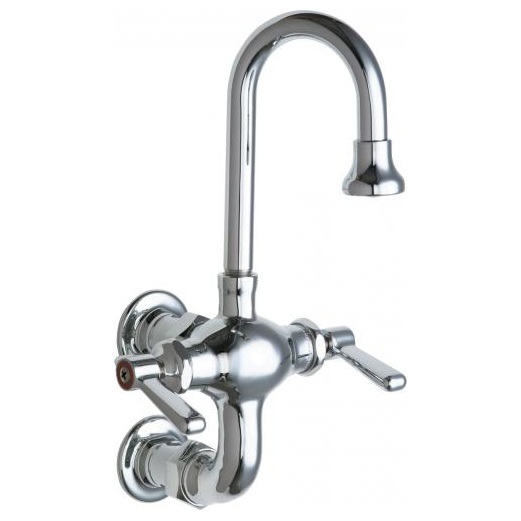 225 Series Sink Faucet In Polished Chrome